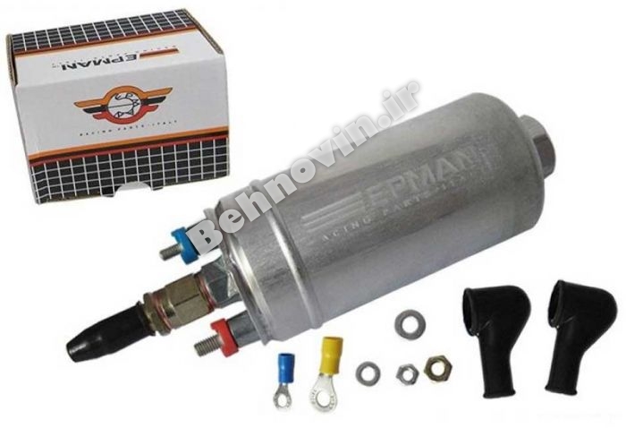 پمپ سوخت و پمپ بنزین مسابقه ای و ریس bosch 255lph 450hp