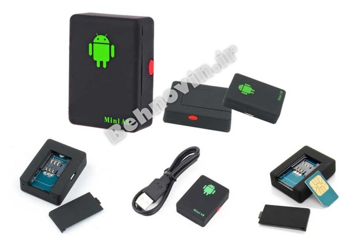 ردیاب و جی پی اس GPS ضد سرقت وسایل نقلیه کودکان منازل