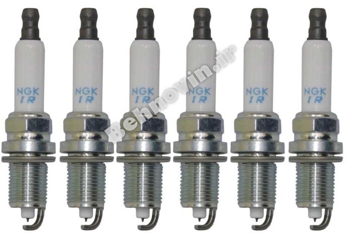 شمع سوزنی ان جی کی ژاپنی ایریدیوم اصل پر قدرت ngk iridium japon spark plug