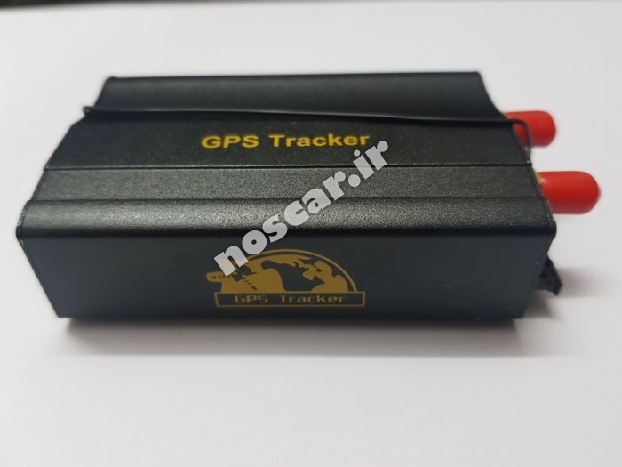 ردیاب و جی پی اس gps آنتن دار حرفه ای دقیق خودرویی