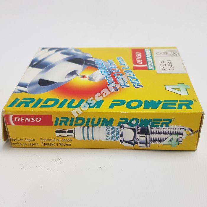 شمع سرد دنسو ایریدیو اصلی ژاپنی پایه بلند Denso Iridium cold Ikh22