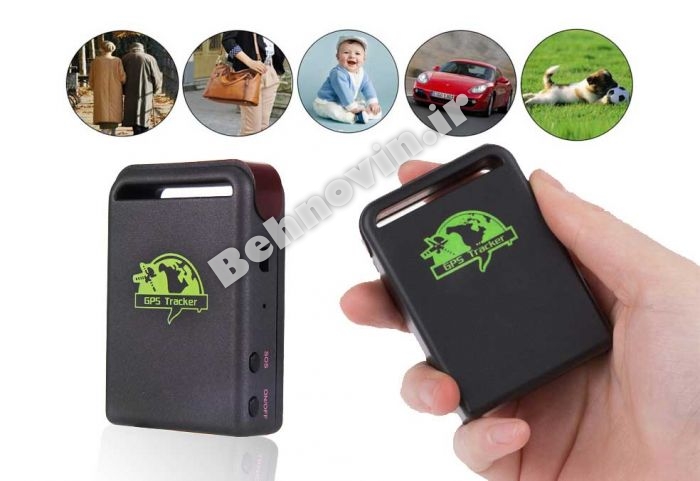 ردیاب و جی پی اس GPS ماهواره ای ضد سرقت وسایل نقلیه کودکان منازل