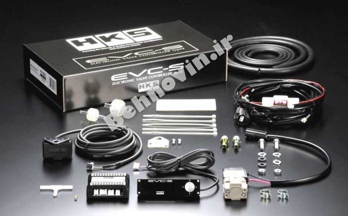 بوست کنترلر ای وی سی EVC Boost Controller
