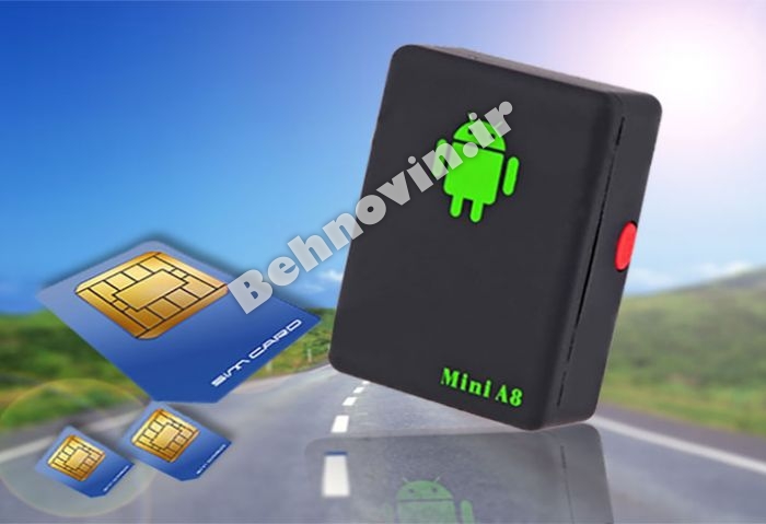 ردیاب و جی پی اس GPS ضد سرقت وسایل نقلیه کودکان منازل
