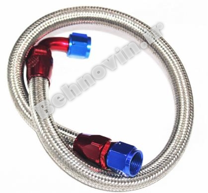 کیت کامل اویل کولر oil cooler kit