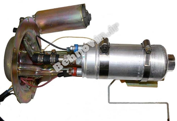پمپ سوخت و پمپ بنزین پر قدرت بیرون و درون باکی 044 بوش bosch fuel pump