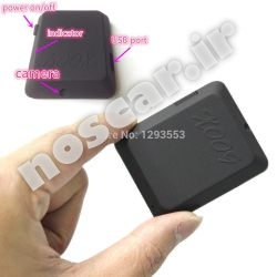 ردیاب جی پی اس GPS میکروفون دار و دوربین دار کوچک