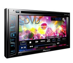 پخش تصويري PIONEER AVH-195DVD