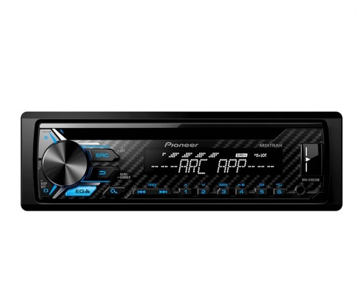 پخش صوتي PIONEER DEH-X1952UB
