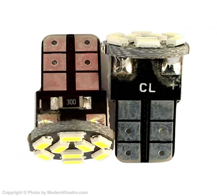 لامپ 9 تايي CLAW - T10