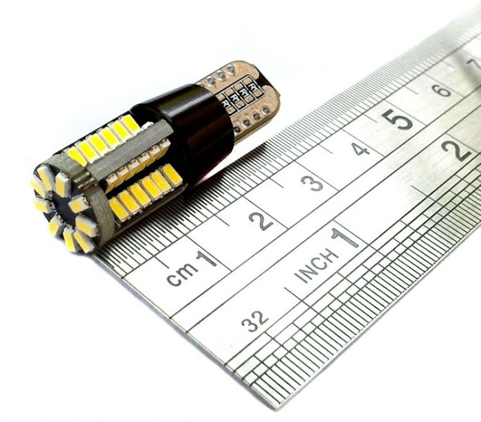 لامپ 57 تايي T10 سفيد