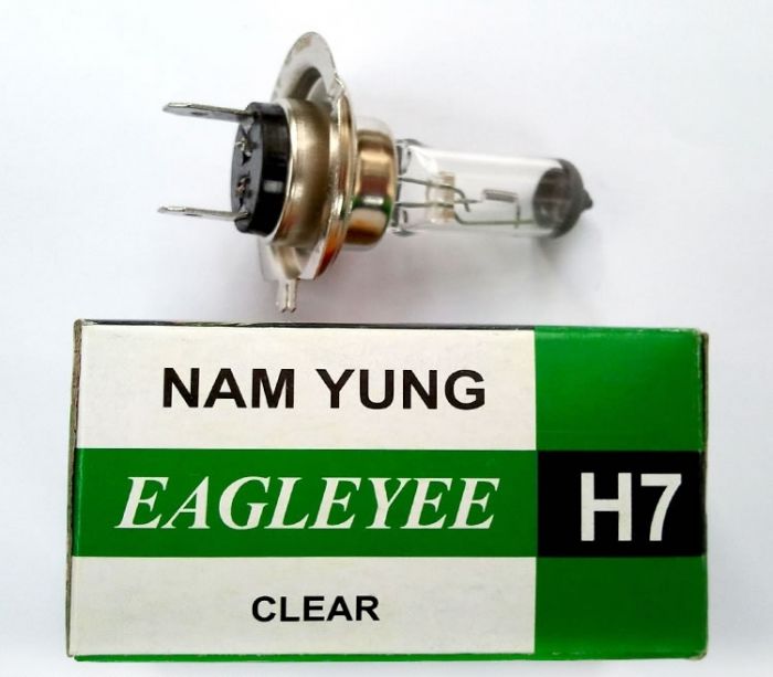 لامپ هالوژن H7 فابريك EAGLEYE