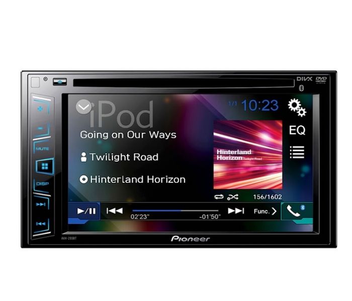 پخش تصويري PIONEER AVH-295BT