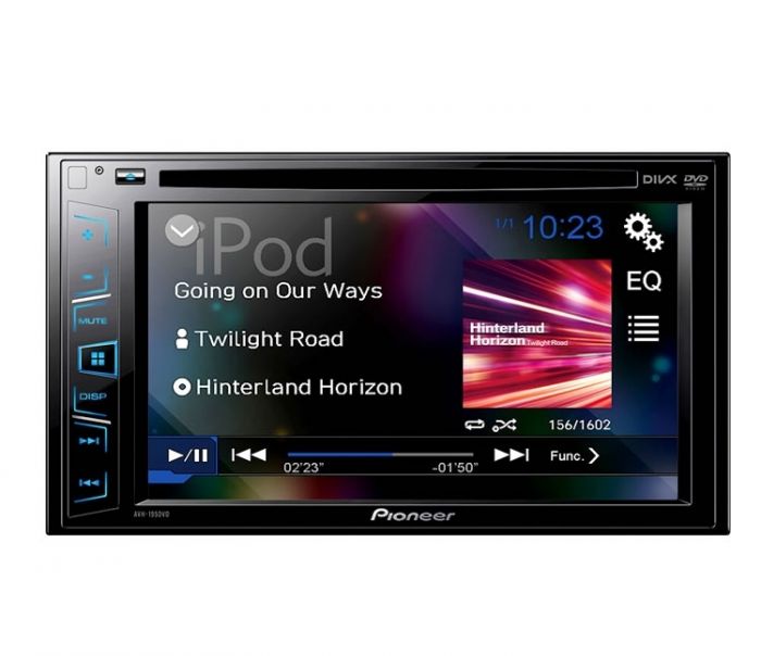 پخش تصويري PIONEER AVH-195DVD