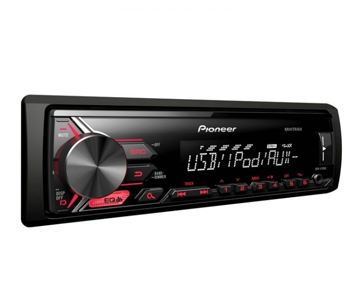 پخش صوتي PIONEER MVH-X195UI