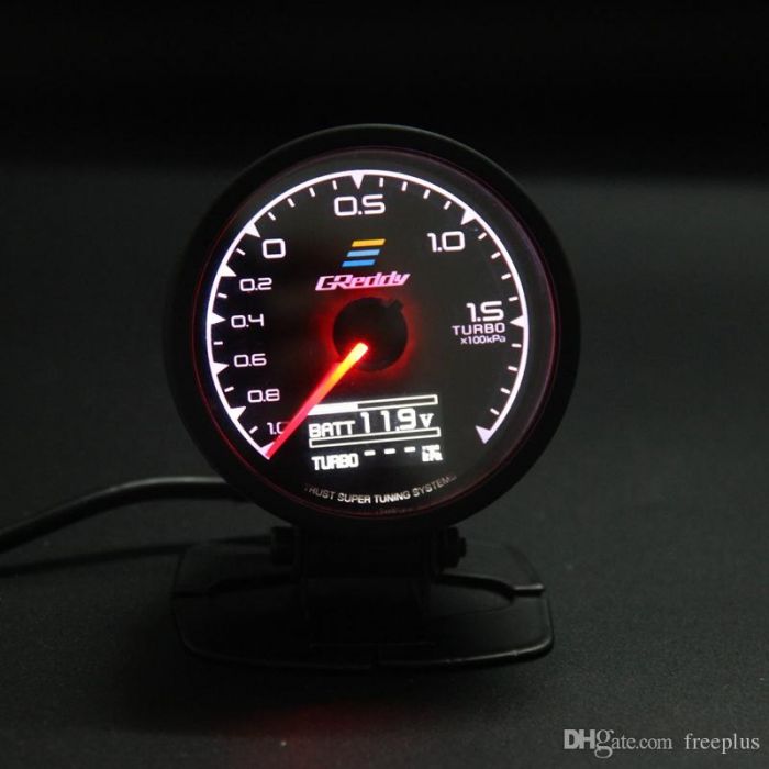 آمپر آب GREDDY