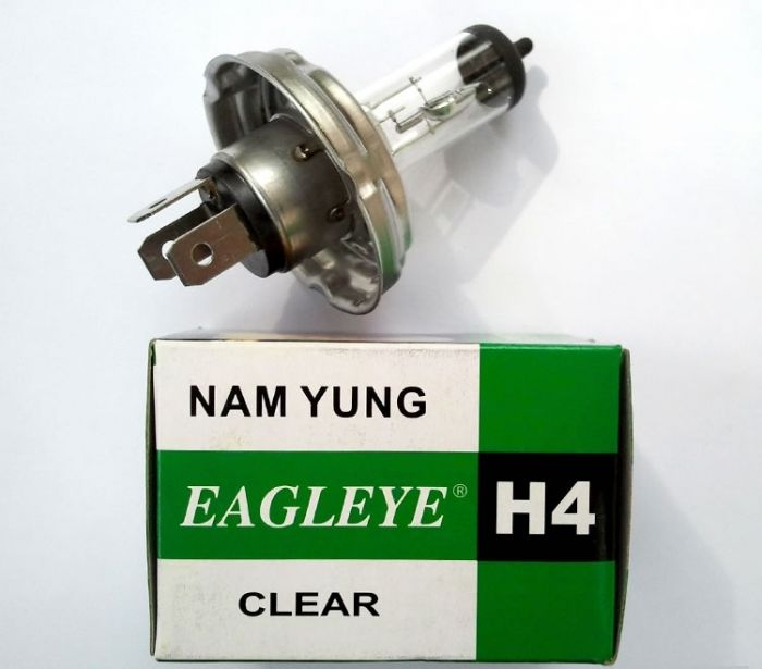 لامپ هالوژن H4 فابريك EAGLEYE
