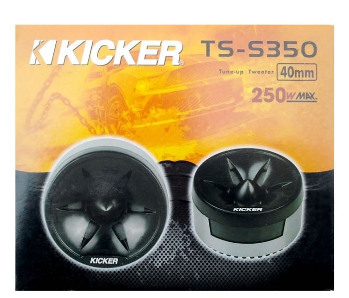 توييتر KICKER TS-S350