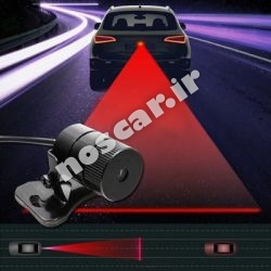 لیزر لایت عقب خودرو
