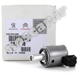 شیر برقی گیربکس 206 اتوماتیک