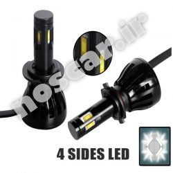 LED هدلایت M4