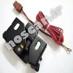 قفل سوکت دار صندوق عقب 206