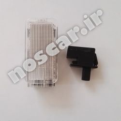چراغ داشبورد 206