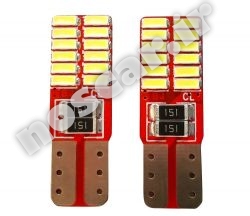 لامپ T10 كنباس Claw-High Power