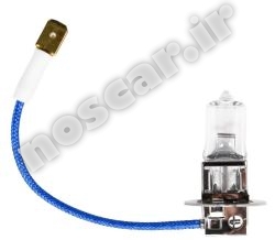 لامپ هالوژن H3 فابريك EAGLEYE