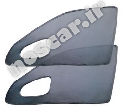 پرده بغل 4 تكه تاشو انواع خودرو