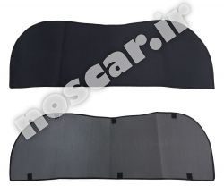 كاور طاقچه عقب فابريك پژو 206