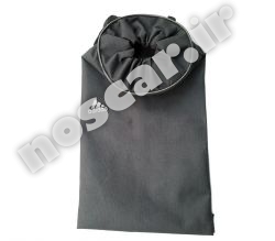 كيسه زباله داخل خودرو