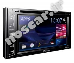 پخش تصويري PIONEER AVH-X1850DVD