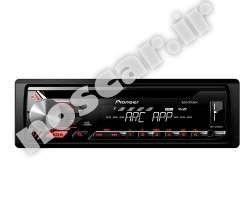 پخش صوتي PIONEER DEH-X1953UB