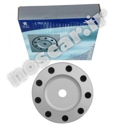 درب باک آلومینیومی 206RC