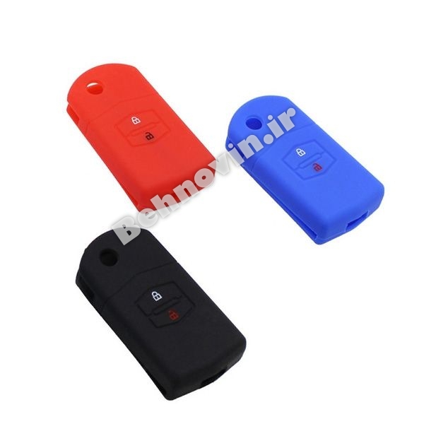 کاور ژله ای ریموت مزدا 3