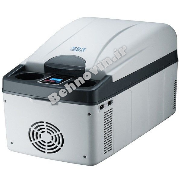 یخچال خودرو دو کاره 20 لیتری