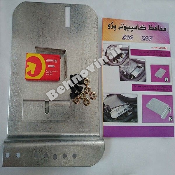 محافظ کامپیوتر ECU پژو 206