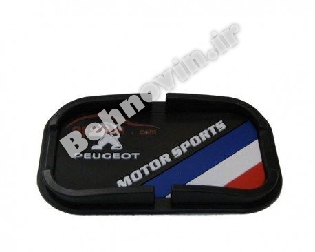 پد نگهدارنده سیلیکونی PEUGEOT