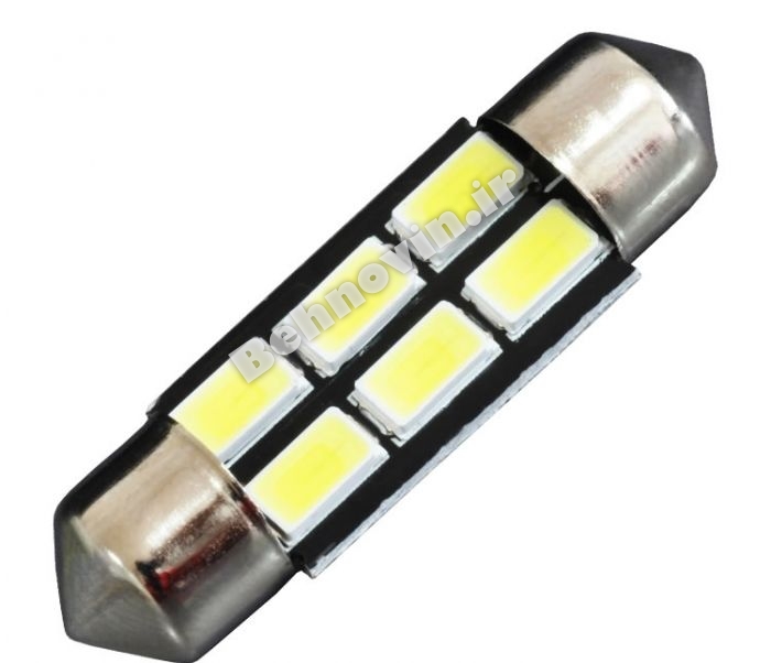 لامپ SMD فابريك صندوق عقب