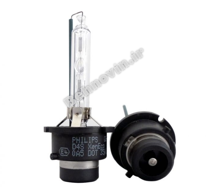 لامپ فابريك D4S زنون PHILIPS