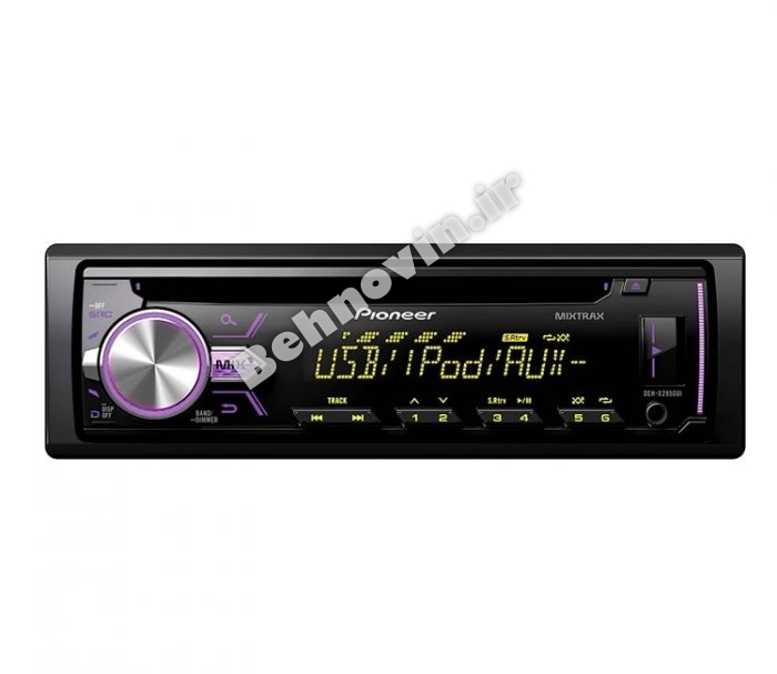 پخش صوتي PIONEER DEH-X2950UI
