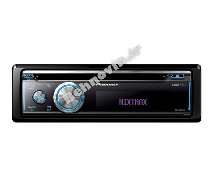 پخش صوتي PIONEER DEH-X7750UI