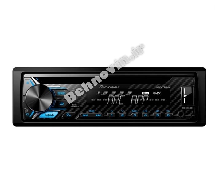 پخش صوتي PIONEER DEH-X1952UB