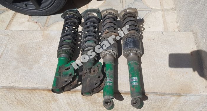 کویل اوور کمک ریگلاژی مارک تین اصلی