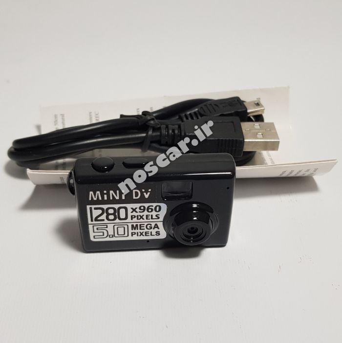 دوربین فیلم برداری و عکاسی فوق کوچک Mini Dv Hd