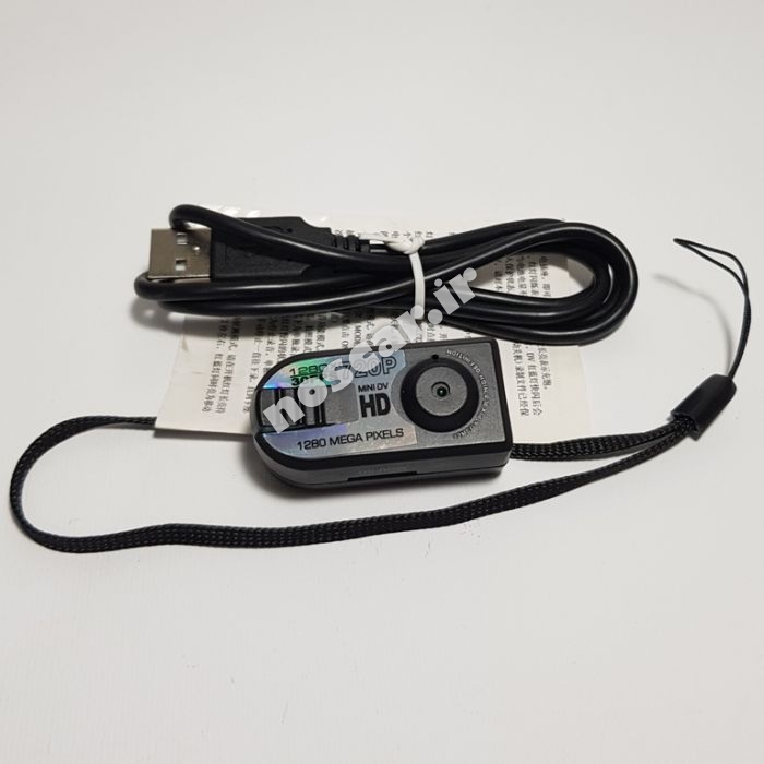 دوربین فیلم برداری و عکاسی فوق کوچک +Mini Dv Hd