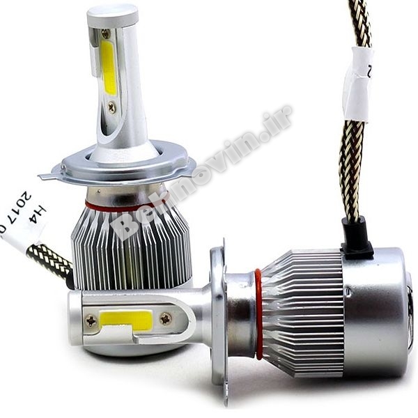 LED هدلایت TC6   