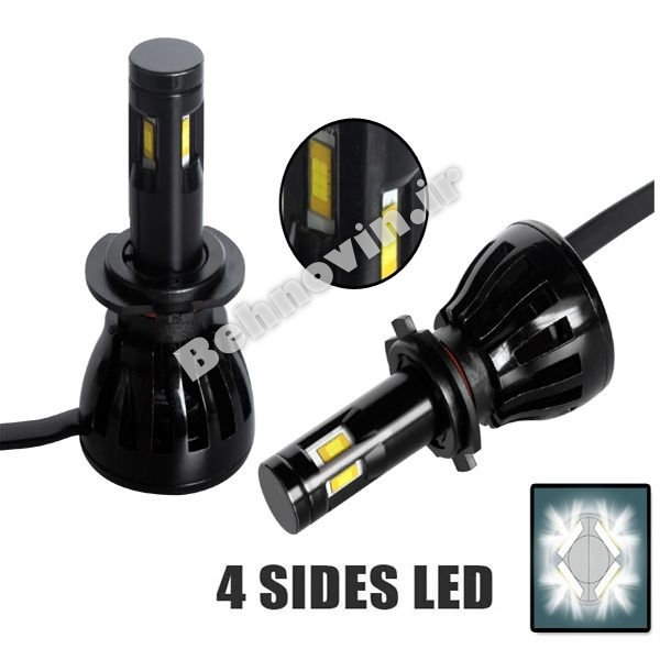 LED هدلایت M4