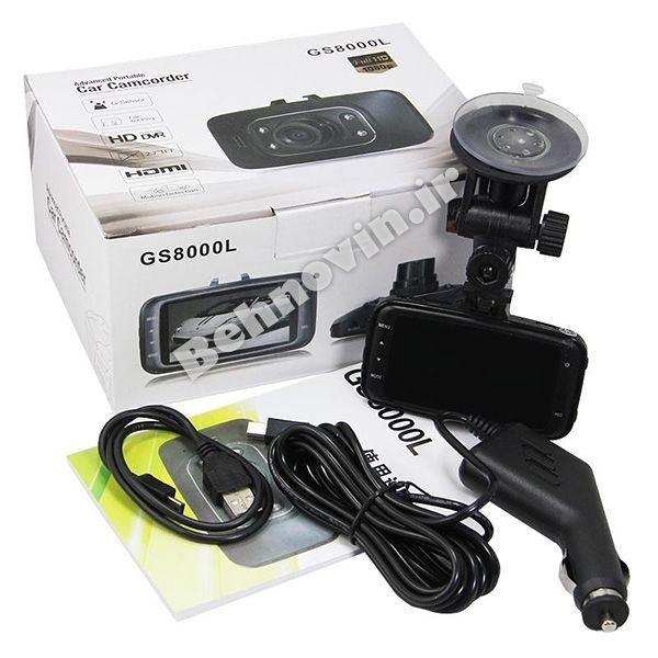 دوربین خودرو - GS8000L